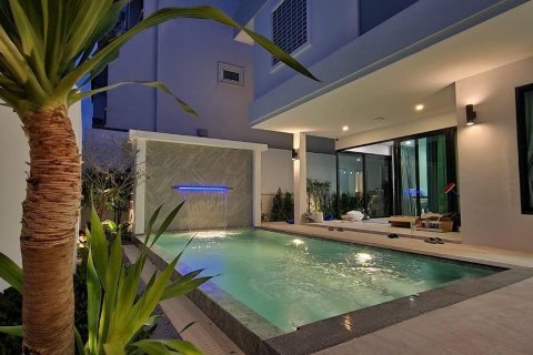 Villa à Kathu, Thaïlande 4 chambres № 171160 - photo 17