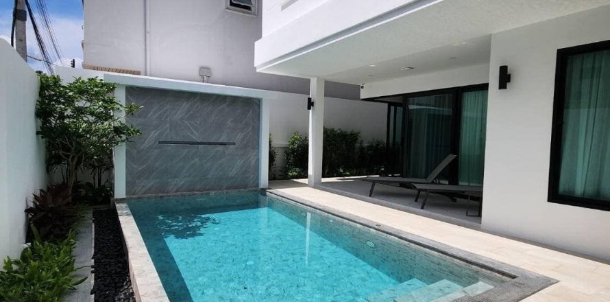 Villa à Kathu, Thaïlande 4 chambres № 171160