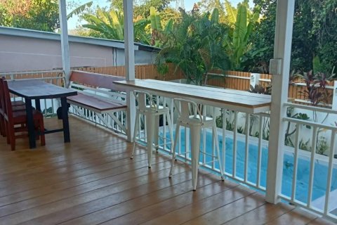 House in Phuket, Thailand 3 bedrooms № 171163