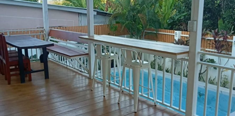 House in Phuket, Thailand 3 bedrooms № 171163