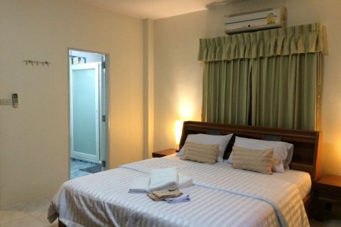 Таунхаус в Кату, Таиланд с 2 спальнями  № 171158 - фото 8