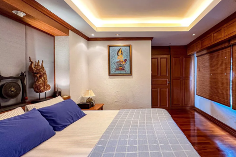 Condo à Pattaya, Thaïlande, 2 chambres  № 171157 - photo 13