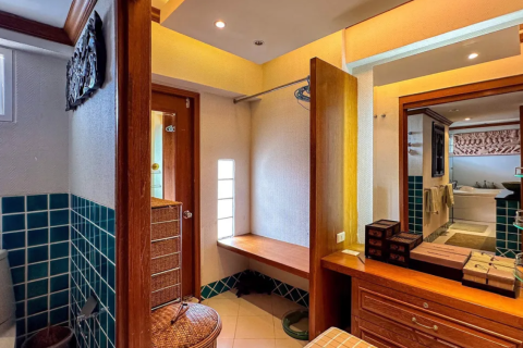 Condo à Pattaya, Thaïlande, 2 chambres  № 171157 - photo 16