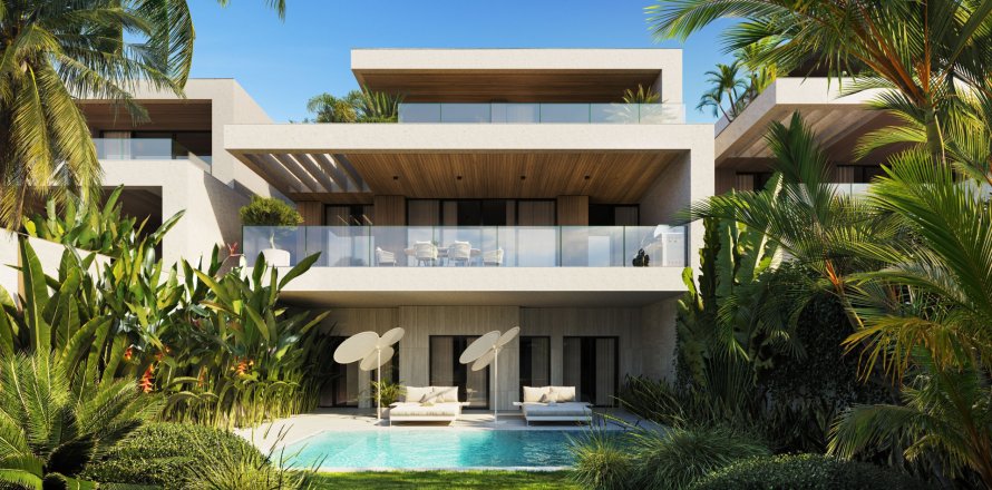 Villa à Phuket, Thaïlande 5 chambres № 171162