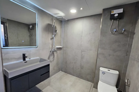 Condo à Khlong Toei, Bangkok, Thaïlande, 3 chambres  № 171159 - photo 19