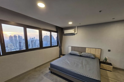 Condo à Khlong Toei, Bangkok, Thaïlande, 3 chambres  № 171159 - photo 12