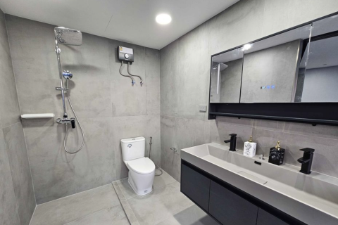 Condo à Khlong Toei, Bangkok, Thaïlande, 3 chambres  № 171159 - photo 16