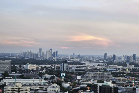 Condo à Khlong Toei, Bangkok, Thaïlande, 3 chambres  № 171159 - photo 9