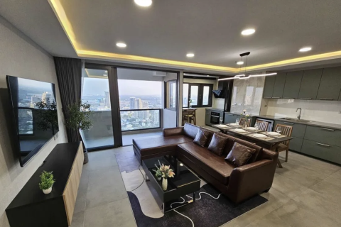 Condo à Khlong Toei, Bangkok, Thaïlande, 3 chambres  № 171159 - photo 21