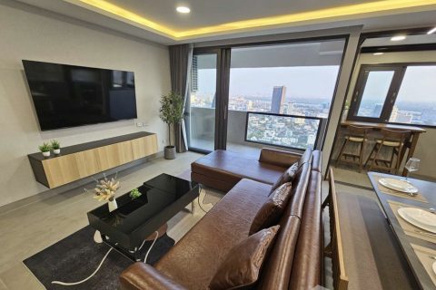 Condo à Khlong Toei, Bangkok, Thaïlande, 3 chambres  № 171159 - photo 2