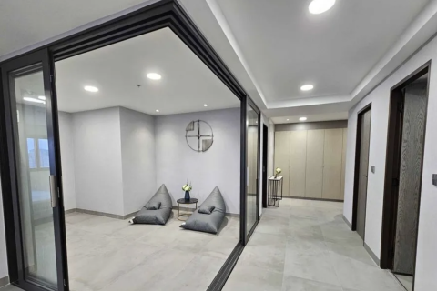 Condo à Khlong Toei, Bangkok, Thaïlande, 3 chambres  № 171159 - photo 10