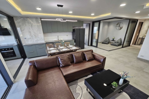 Condo à Khlong Toei, Bangkok, Thaïlande, 3 chambres  № 171159 - photo 6