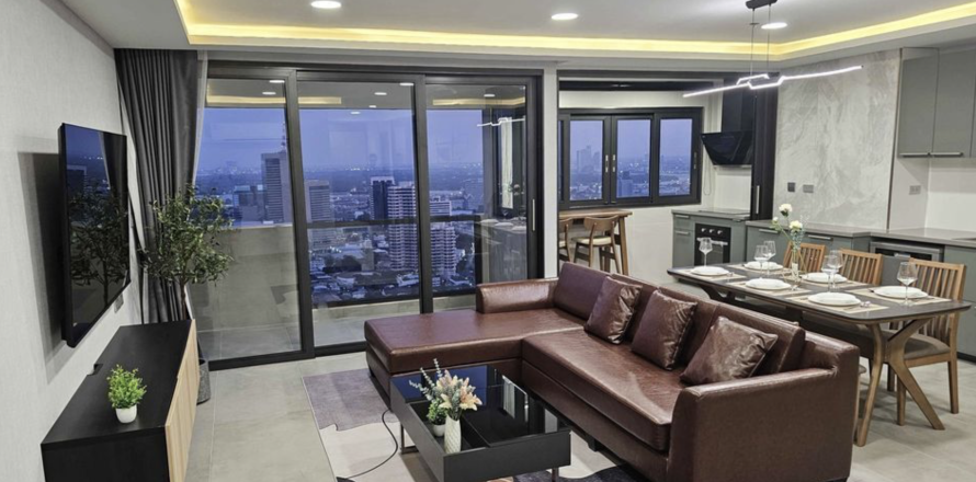 Condo à Khlong Toei, Bangkok, Thaïlande, 3 chambres  № 171159