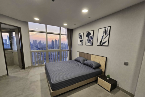 Condo à Khlong Toei, Bangkok, Thaïlande, 3 chambres  № 171159 - photo 4