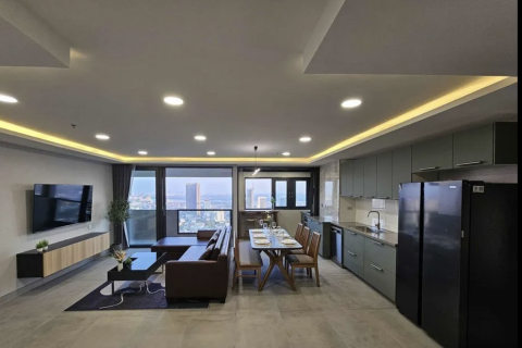 Condo à Khlong Toei, Bangkok, Thaïlande, 3 chambres  № 171159 - photo 7