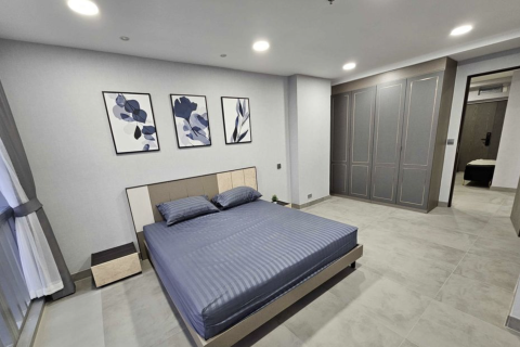 Condo à Khlong Toei, Bangkok, Thaïlande, 3 chambres  № 171159 - photo 11