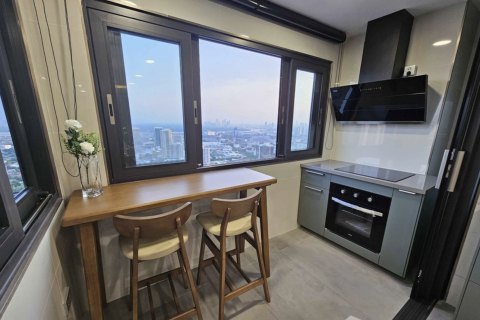 Condo à Khlong Toei, Bangkok, Thaïlande, 3 chambres  № 171159 - photo 3