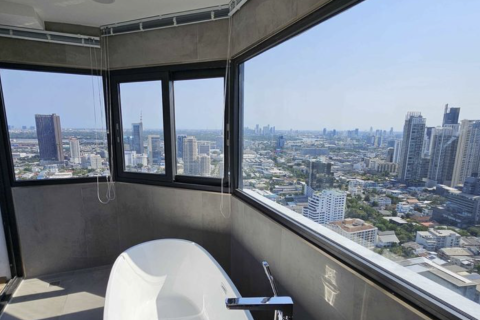 Condo à Khlong Toei, Bangkok, Thaïlande, 3 chambres  № 171159 - photo 15