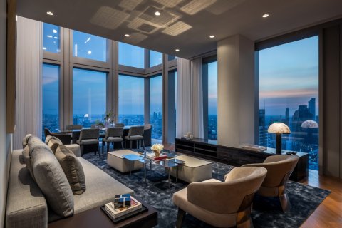 Condo in Bangkok, Thailand, 2 bedrooms  № 180800
