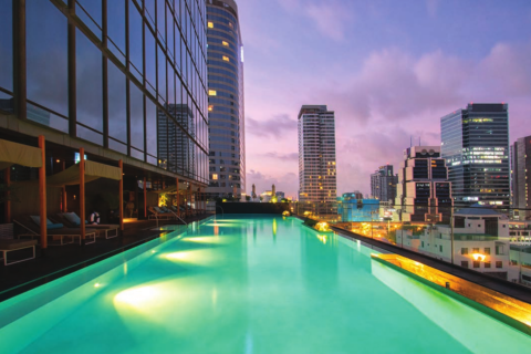 Condo in Bangkok, Thailand, 2 bedrooms  № 180800 - photo 24