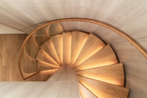 เพนต์เฮาส์ในกรุงเทพฯ, ประเทศไทย 4 ห้องนอน № 180805 - รูปถ่าย 15