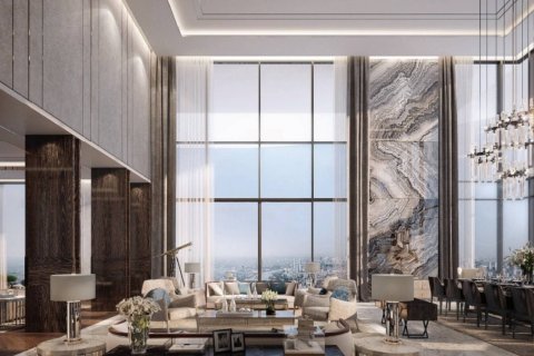 Penthouse in Bangkok, Thailand 6 bedrooms № 180803
