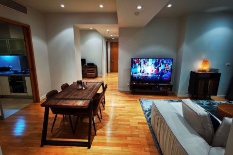 Condo in Bangkok, Thailand, 2 bedrooms  № 180804