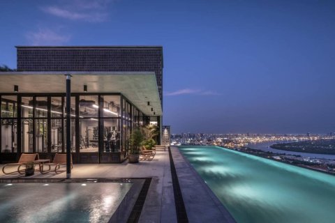 Condo à Bangkok, Thaïlande, 4 chambres  № 180802