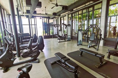 Condo à Bangkok, Thaïlande, 4 chambres  № 180802 - photo 29