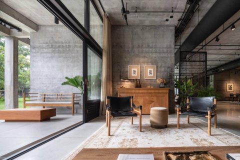 Condo à Bangkok, Thaïlande, 4 chambres  № 180802 - photo 22