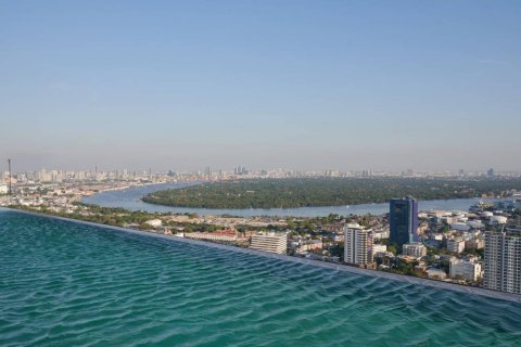 Condo à Bangkok, Thaïlande, 4 chambres  № 180802 - photo 27
