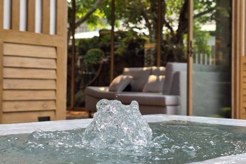 Вилла в Чиангмае, Таиланд с 3 спальнями  № 142074 - фото 21