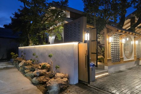 Вилла в Чиангмае, Таиланд с 3 спальнями  № 142074 - фото 9