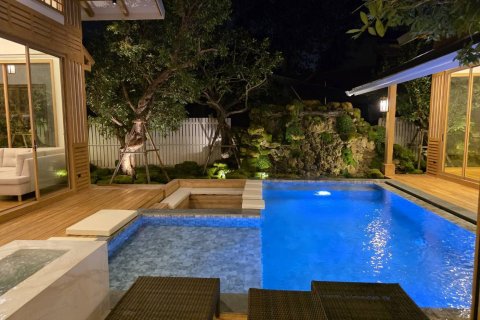 Вилла в Чиангмае, Таиланд с 3 спальнями  № 142074 - фото 10