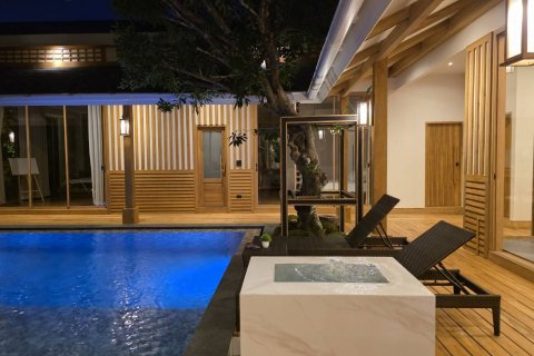 Вилла в Чиангмае, Таиланд с 3 спальнями  № 142074 - фото 7