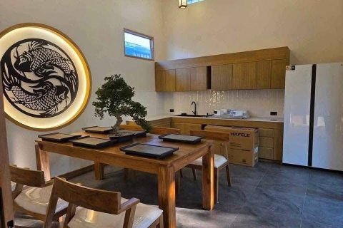 Вилла в Чиангмае, Таиланд с 3 спальнями  № 142074 - фото 25