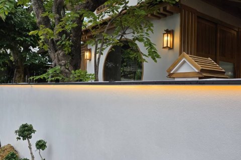 Вилла в Чиангмае, Таиланд с 3 спальнями  № 142074 - фото 11