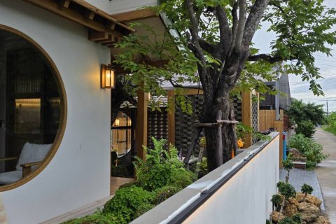 Вилла в Чиангмае, Таиланд с 3 спальнями  № 142074 - фото 12