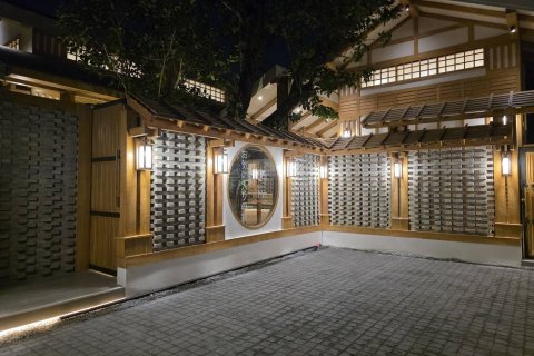 Вилла в Чиангмае, Таиланд с 3 спальнями  № 142074 - фото 19