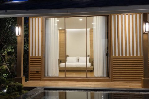 Вилла в Чиангмае, Таиланд с 3 спальнями  № 142074 - фото 20