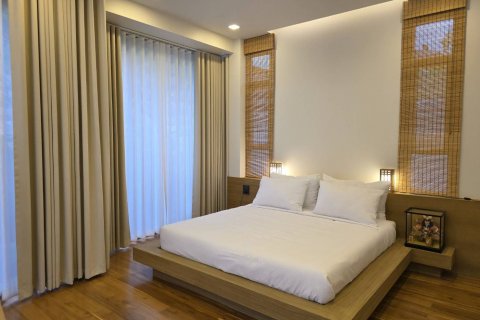 Вилла в Чиангмае, Таиланд с 3 спальнями  № 142074 - фото 16