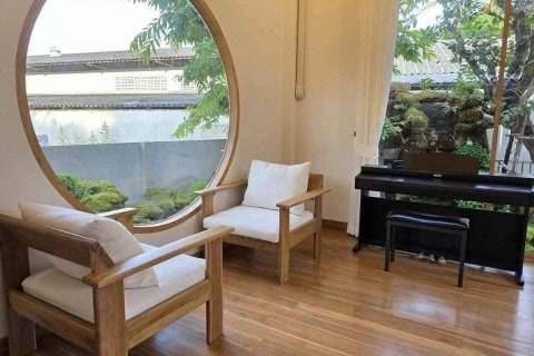 Вилла в Чиангмае, Таиланд с 3 спальнями  № 142074 - фото 22