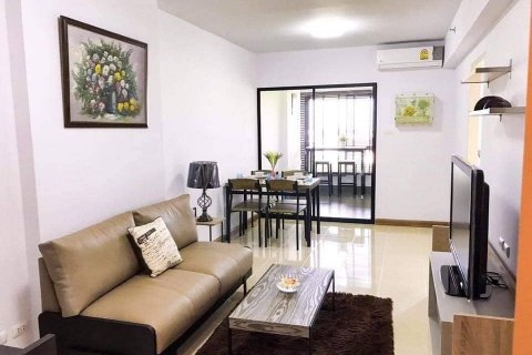 Студия в кондо в Пхукете, Таиланд № 142077 - фото 1