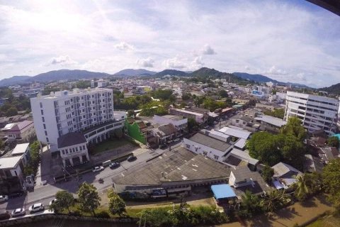 Студия в кондо в Пхукете, Таиланд № 142077 - фото 10