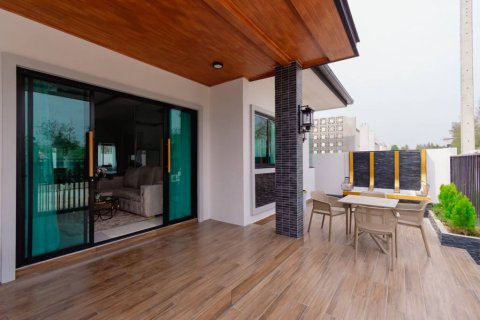 Villa in Hua Hin, Thailand 3 bedrooms № 164960