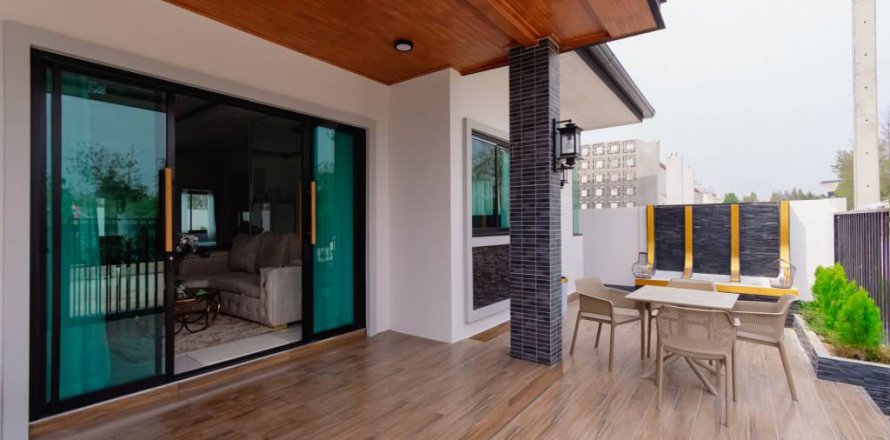 Villa in Hua Hin, Thailand 3 bedrooms № 164960