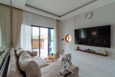 Villa in Hua Hin, Thailand 3 bedrooms № 164960 - photo 5