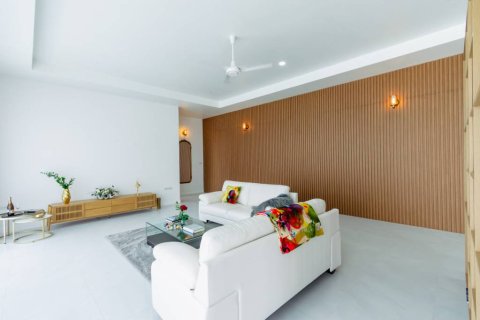 Villa in Pran Buri, Thailand 3 bedrooms № 164955 - photo 6