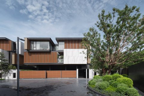 Maison à Bang Sue, Bangkok, Thaïlande 5 chambres № 164956 - photo 2