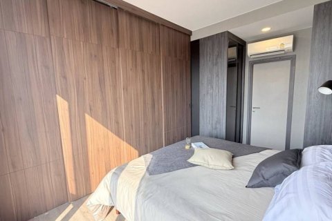 Condo à Chatuchak, Bangkok, Thaïlande, 1 chambre  № 164958 - photo 10